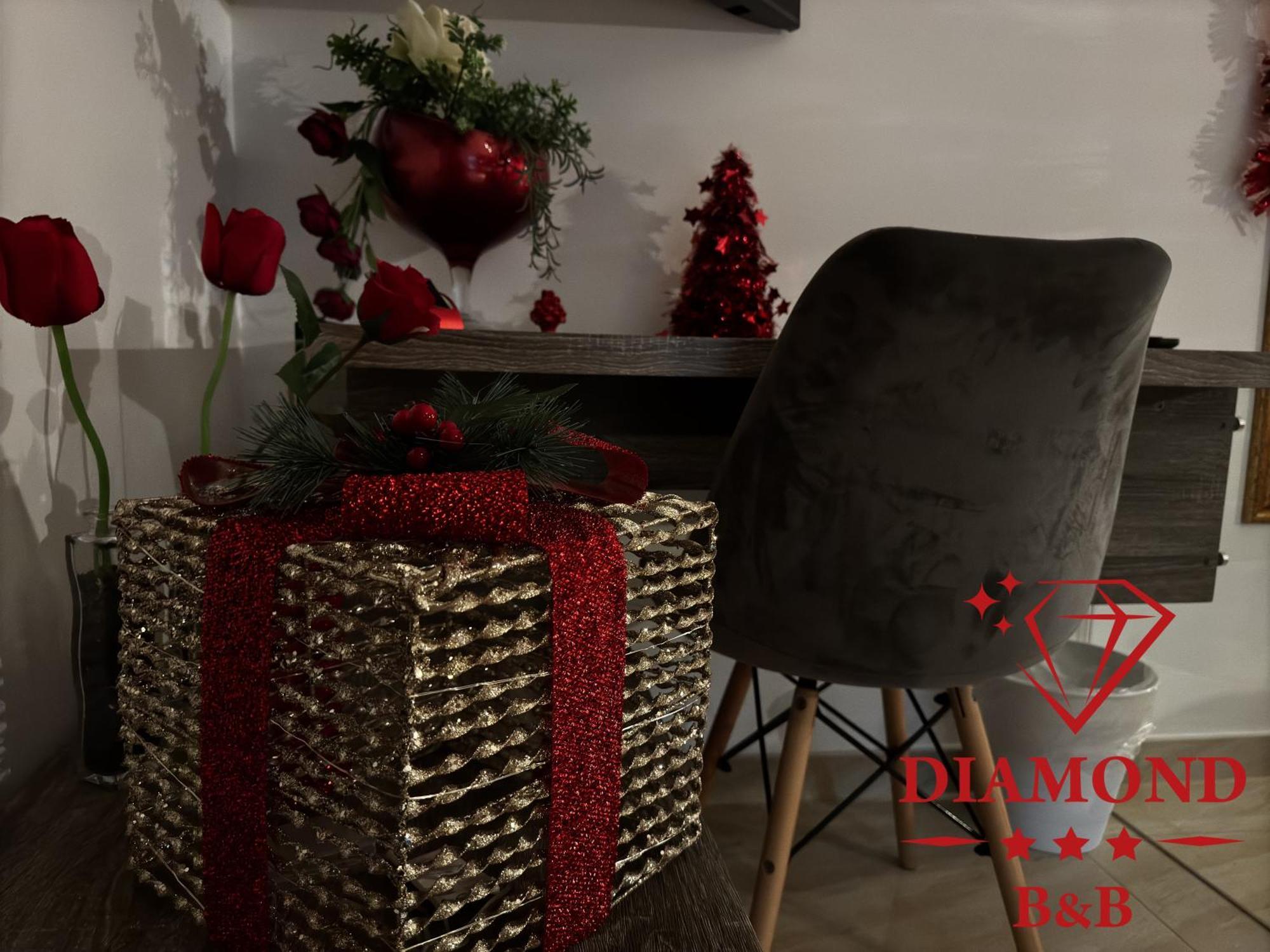 ランダッツォ Diamond Bed & Breakfast エクステリア 写真