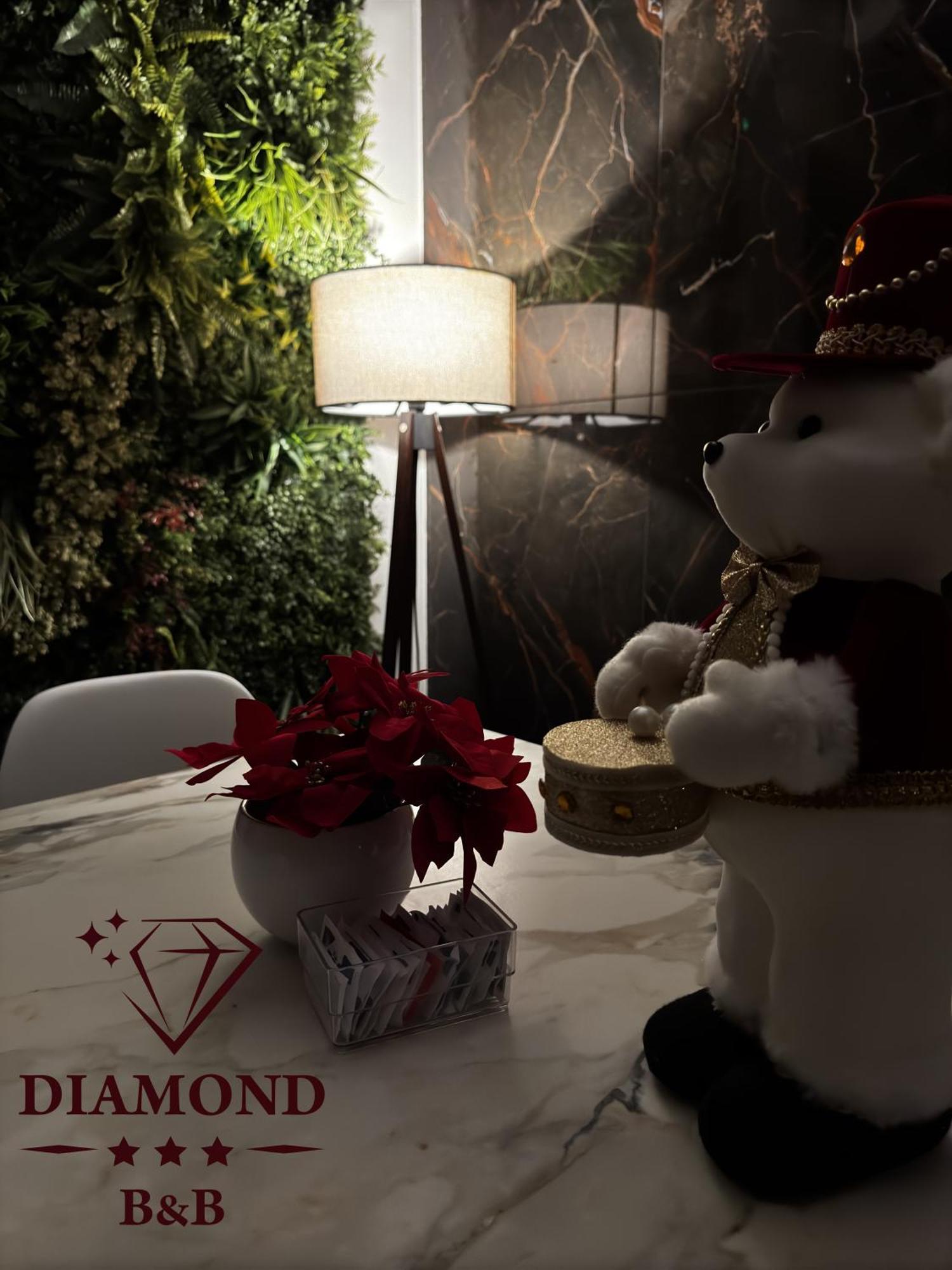ランダッツォ Diamond Bed & Breakfast エクステリア 写真