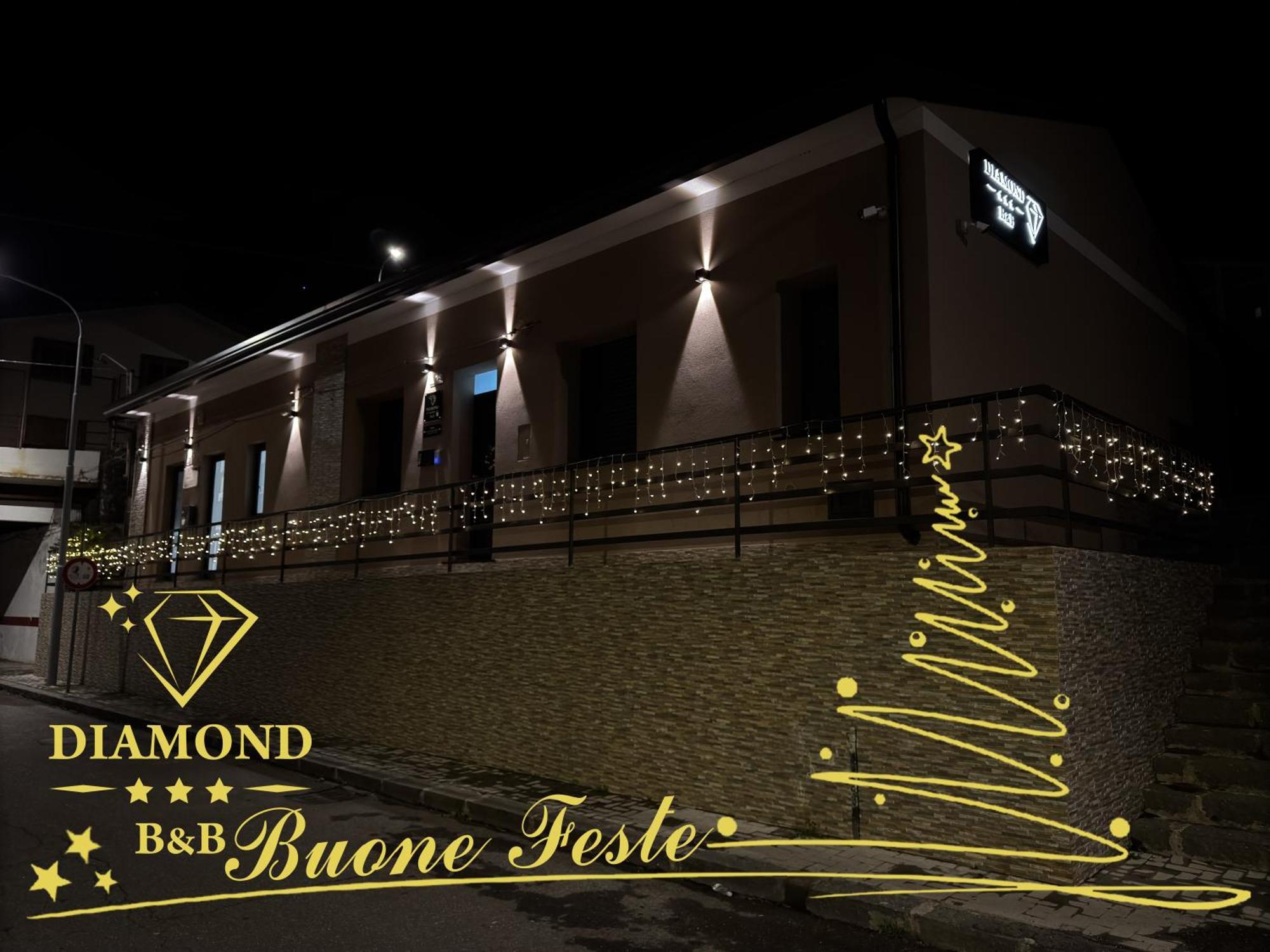 ランダッツォ Diamond Bed & Breakfast エクステリア 写真